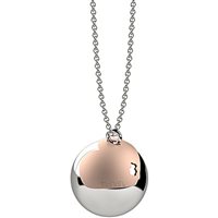 Collar Nanán Mujer in Plata NAN0280 - NAN0280